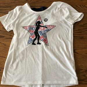 Volleyball shirt